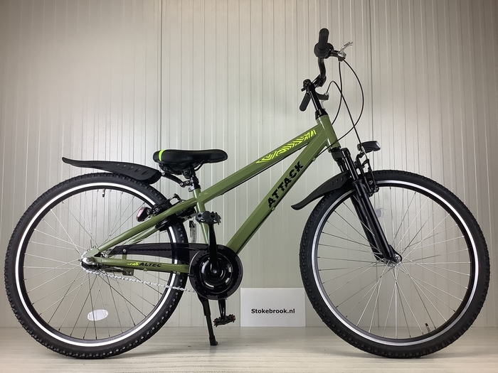 Altec Attack jongensfiets
