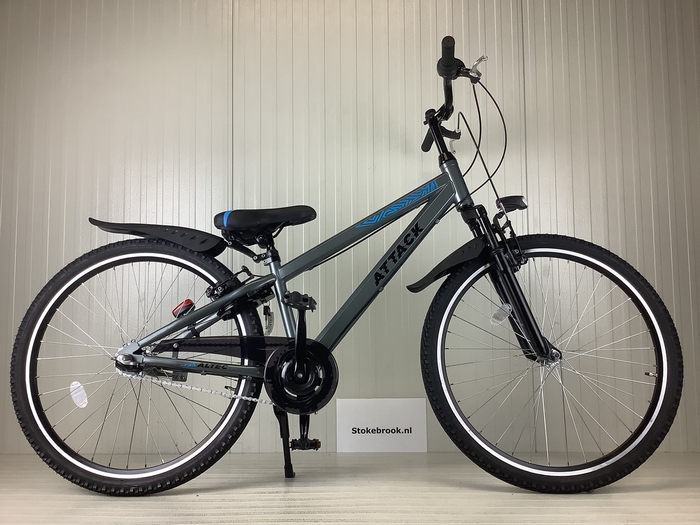 Altec Attack jongensfiets
