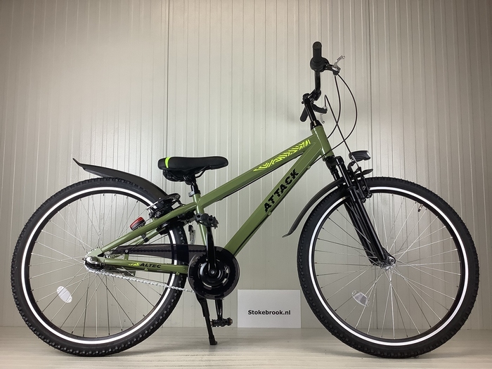 Altec Attack Special jongensfiets