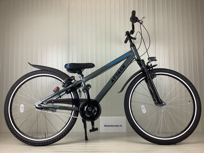 Altec Attack Special jongensfiets