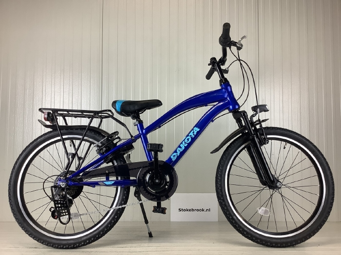 Altec Dakota City jongensfiets