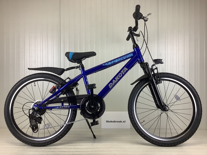 Altec Dakota jongensfiets