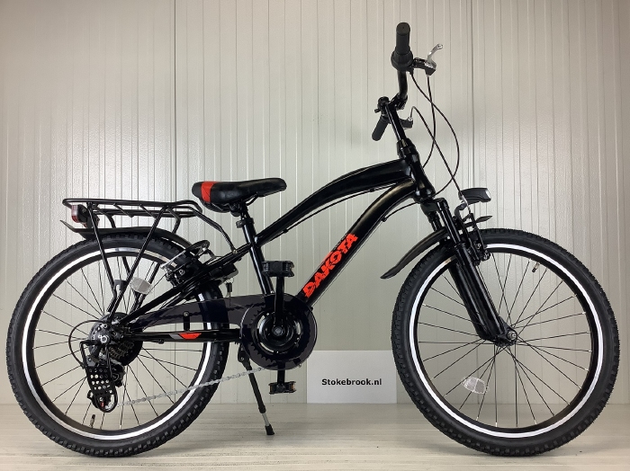 Altec Dakota City jongensfiets