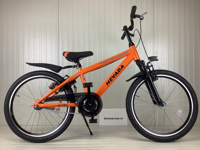 Altec Nevada jongensfiets