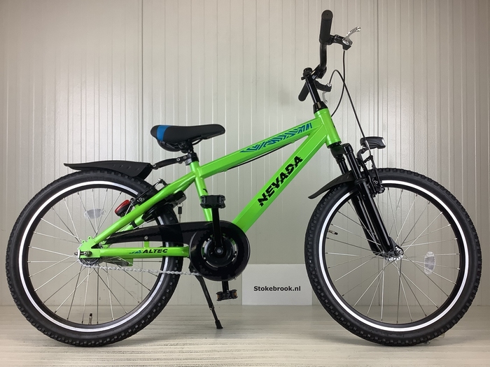 Altec Nevada jongensfiets