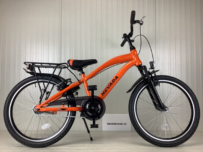 Altec Nevada City jongensfiets