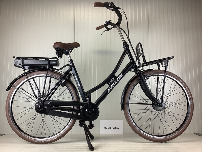 Avalon E-Cargo E-Bike damesfiets