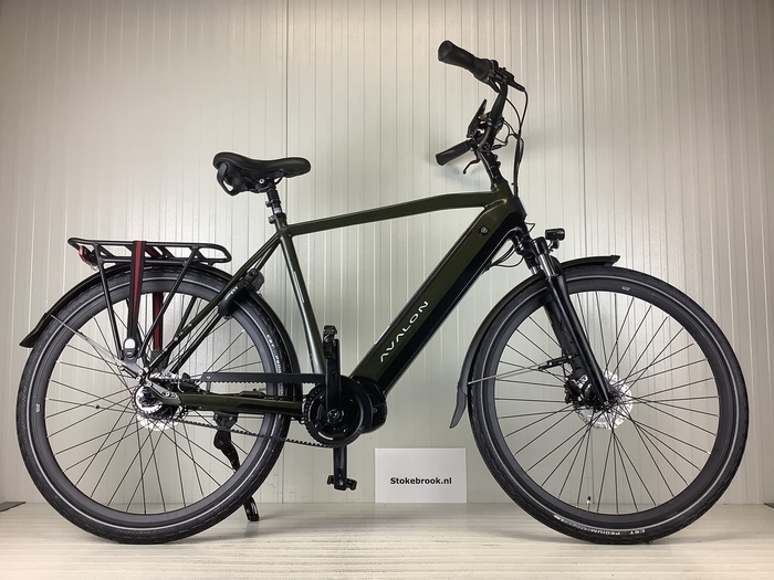 Avalon E-Pro Premium E-Bike herenfiets