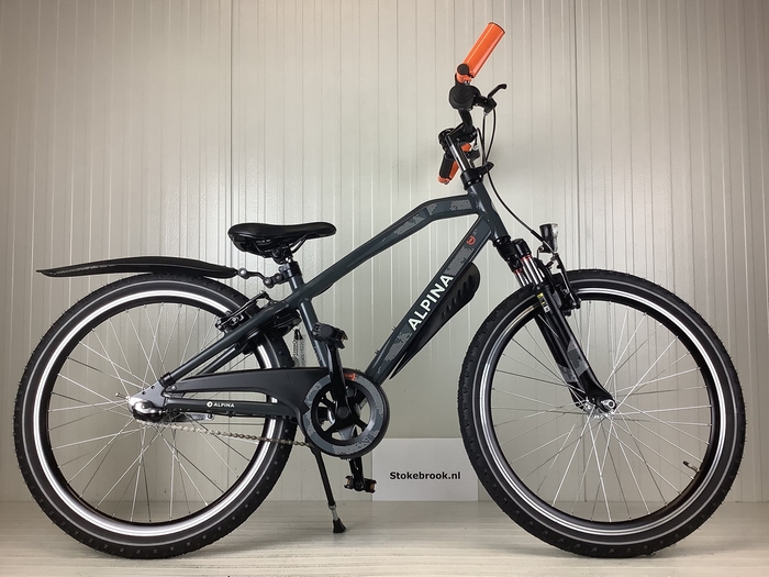 Alpina Trial jongensfiets