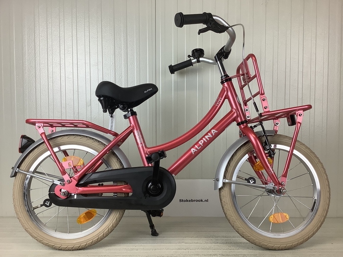 Alpina Cargo meisjesfiets