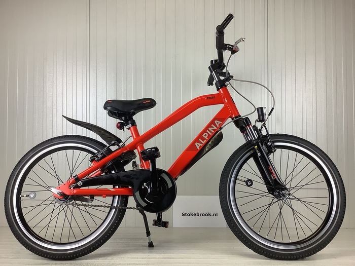 Alpina Trial jongensfiets