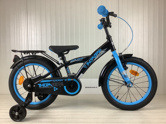 Volare Thombike jongensfiets