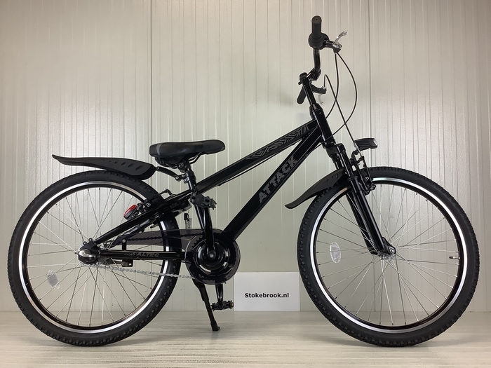 Altec Attack jongensfiets