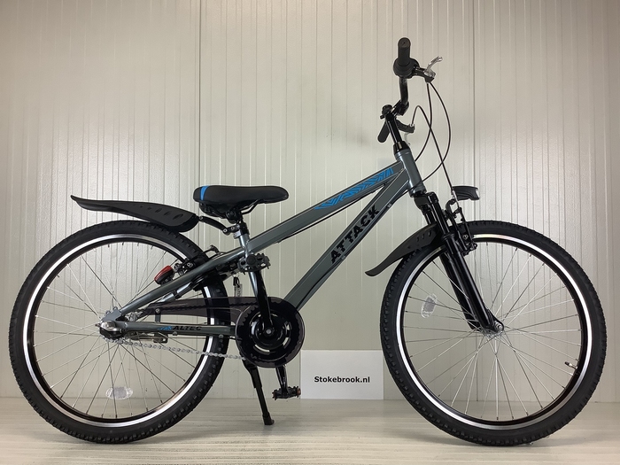 Altec Attack jongensfiets