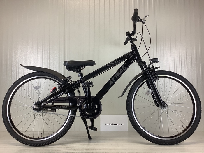 Altec Attack Special jongensfiets