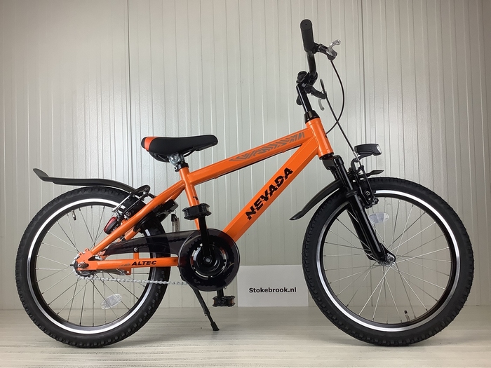 Altec Nevada Special jongensfiets