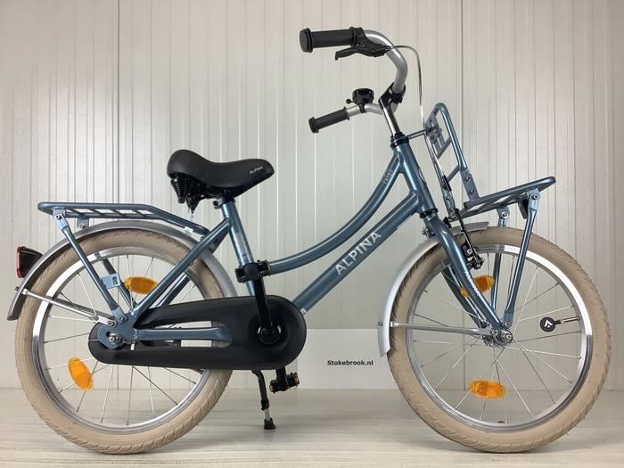 Alpina Cargo meisjesfiets