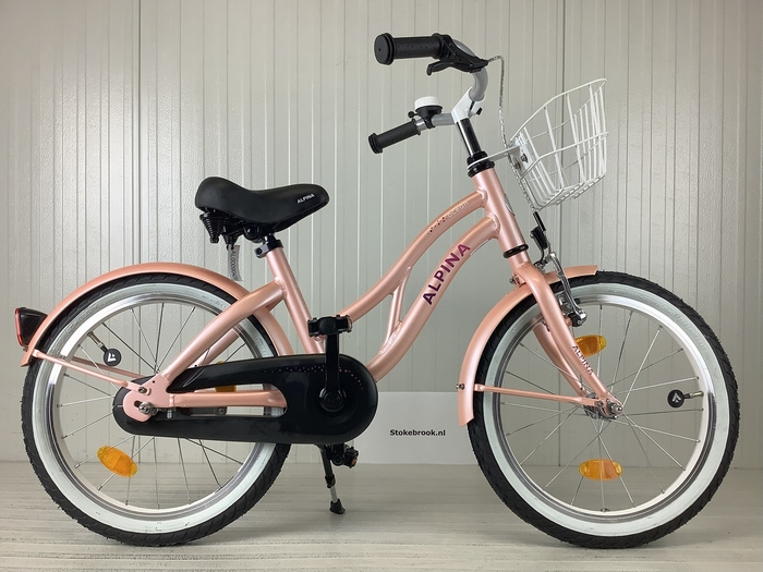 Alpina Ocean meisjesfiets