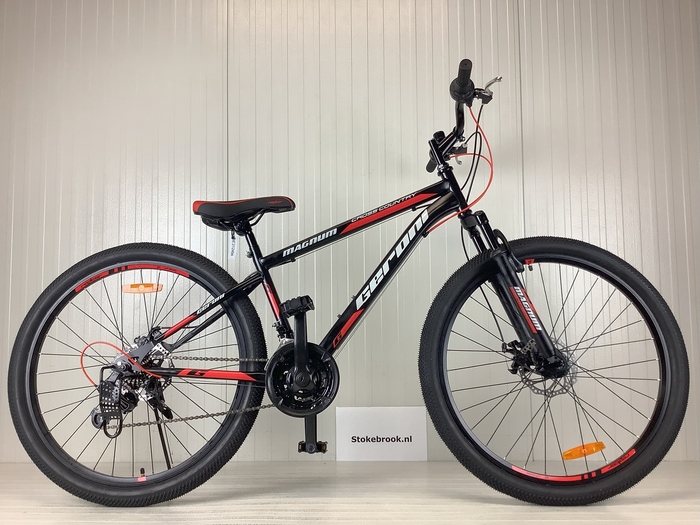 Geroni Magnum jongensfiets (ATB)