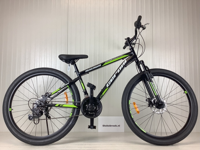 Geroni Magnum jongensfiets (ATB)