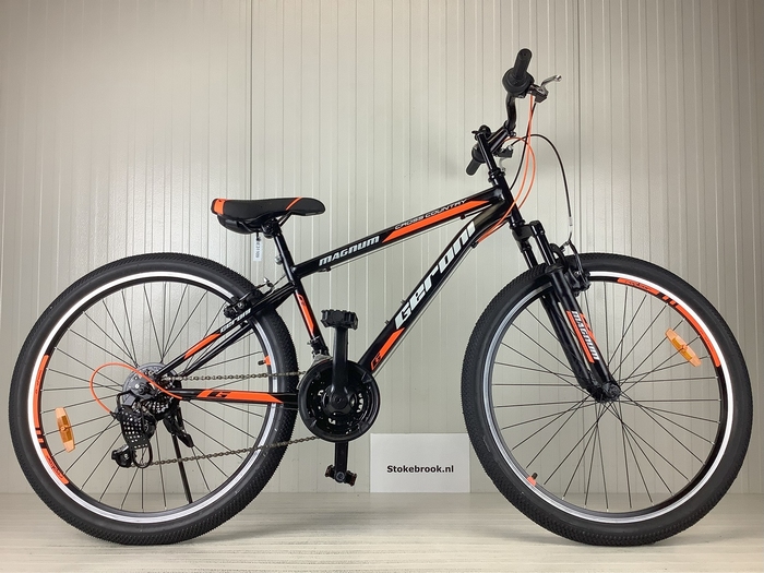 Geroni Magnum jongensfiets (ATB)