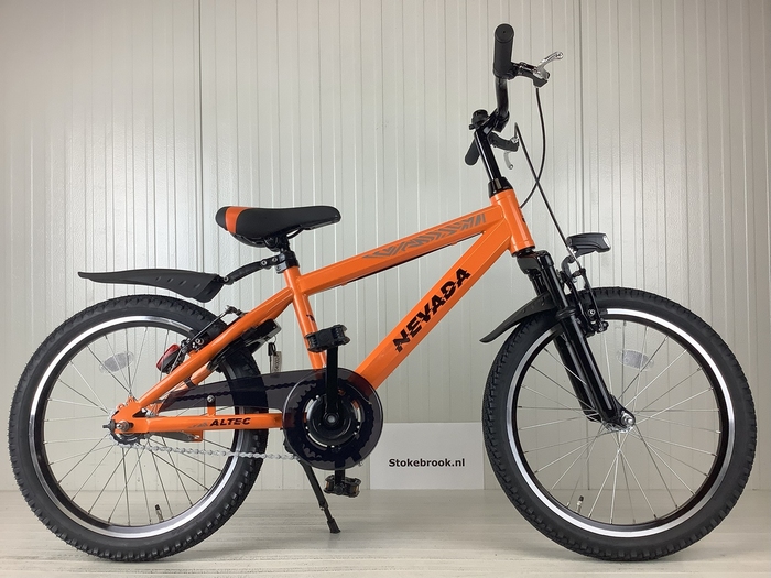 Altec Nevada jongensfiets