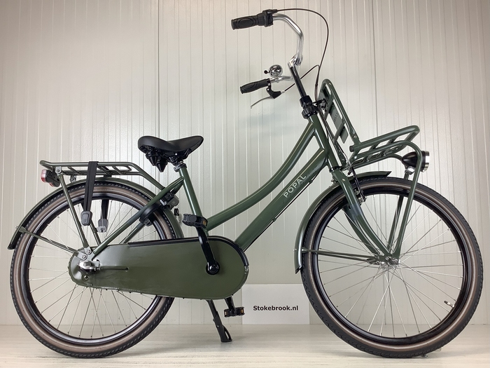 Popal Daily Dutch Basic+ N3 meisjesfiets