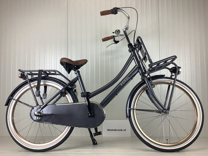 Popal Daily Dutch Basic+ N3 meisjesfiets