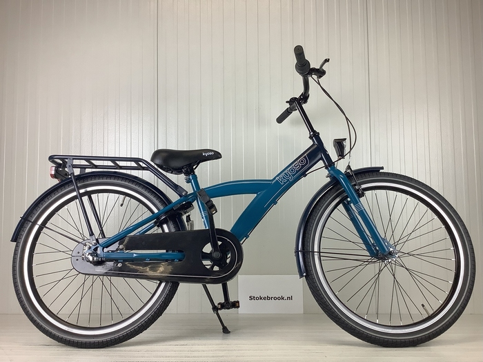 Kyoso jongensfiets