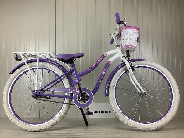 Volare Lovely meisjesfiets