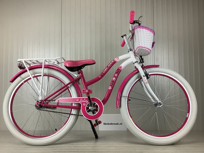 Volare Lovely meisjesfiets