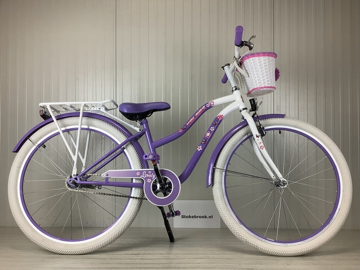 Volare Lovely meisjesfiets
