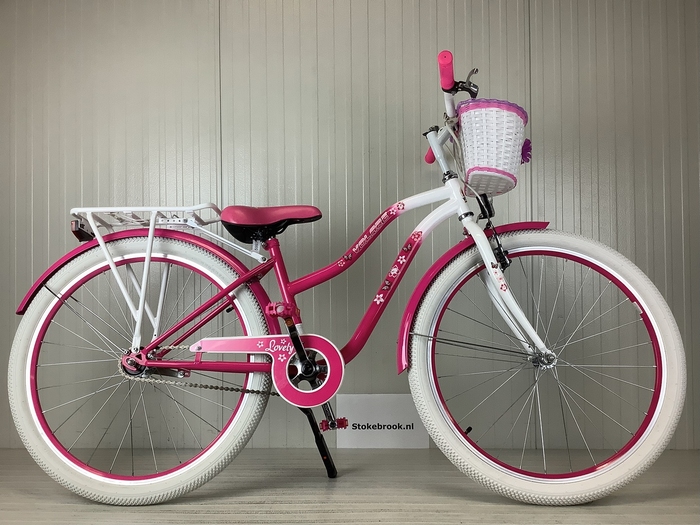 Volare Lovely meisjesfiets
