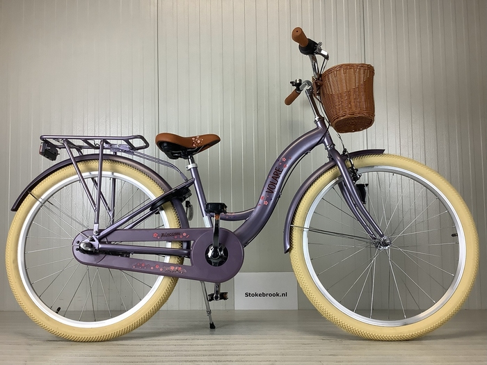 Volare Blossom meisjesfiets