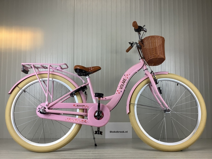Volare Blossom meisjesfiets