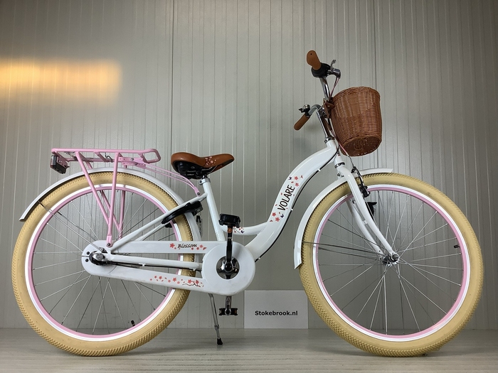 Volare Blossom meisjesfiets