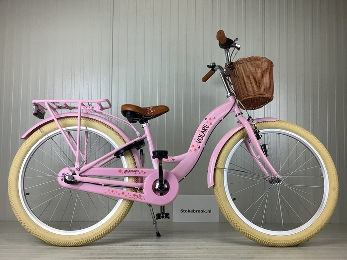 Volare Blossom meisjesfiets