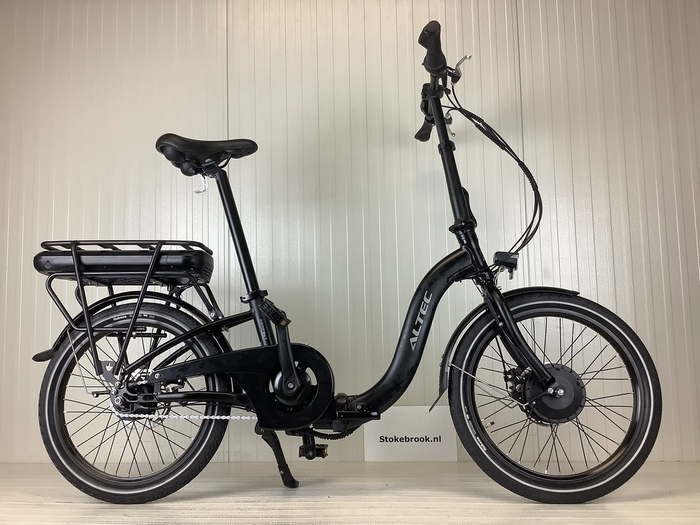 Altec Compact elektrische vouwfiets