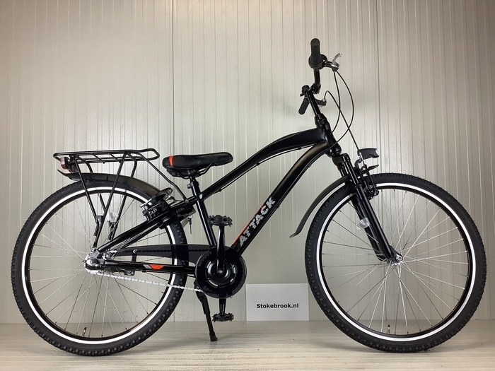 Altec Attack City jongensfiets