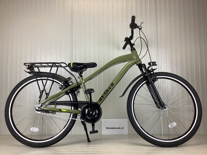 Altec Attack City jongensfiets