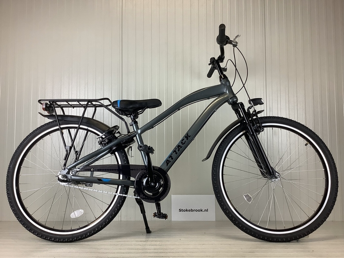 Altec Attack City jongensfiets