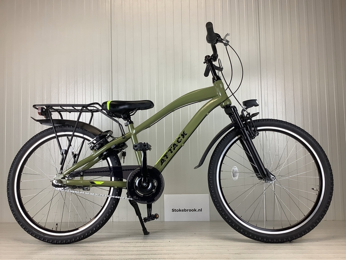 Altec Attack City jongensfiets