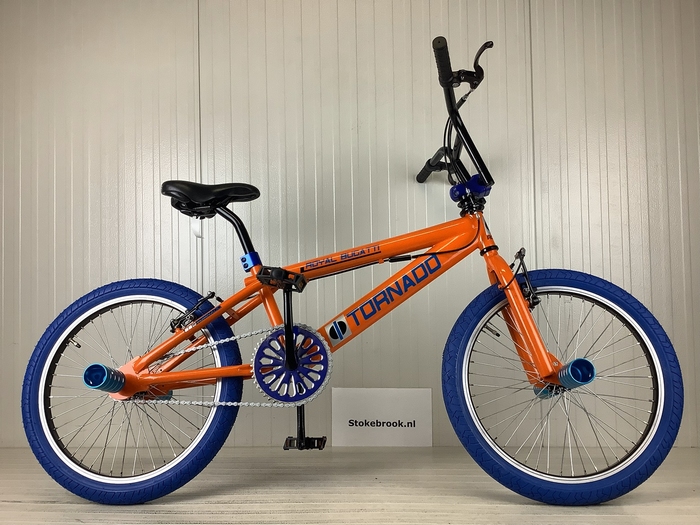 Tornado Royal Bugatti Freestyle Cross