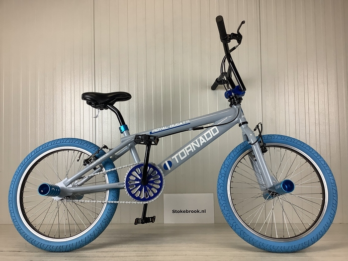 Tornado Royal Bugatti Freestyle Cross