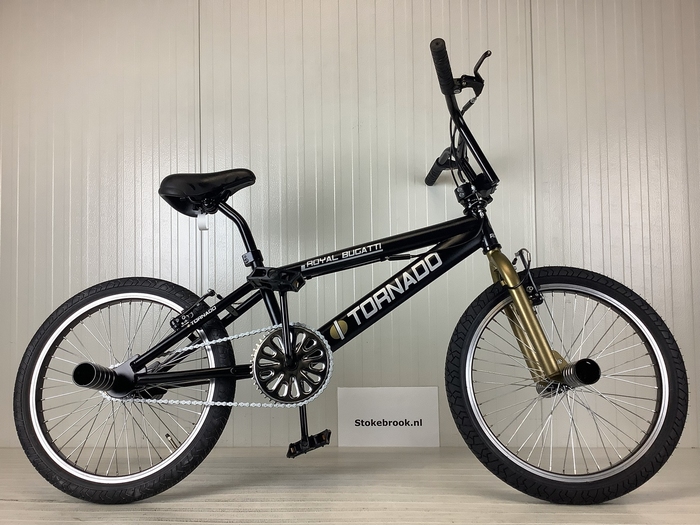 Tornado Royal Bugatti Freestyle Cross