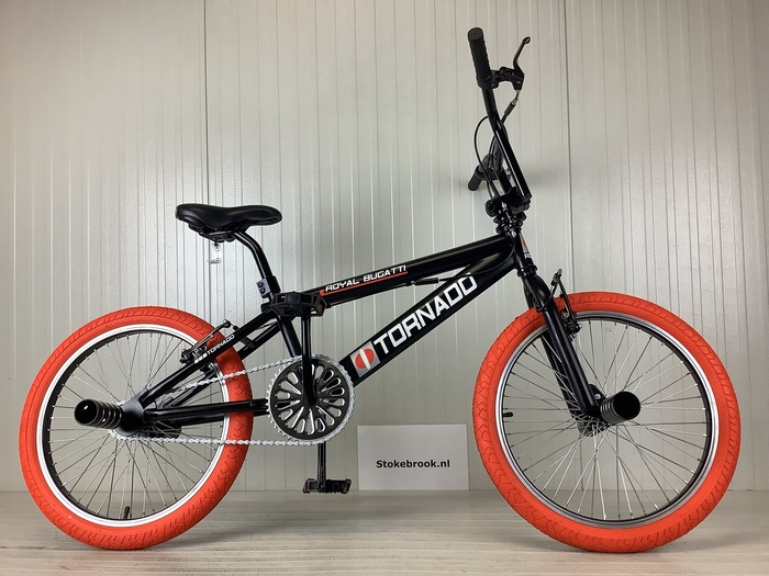 Tornado Royal Bugatti Freestyle Cross