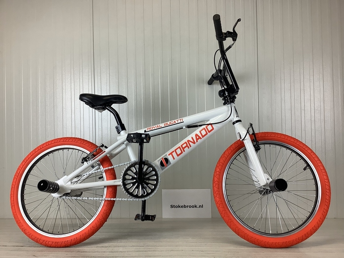 Tornado Royal Bugatti Freestyle Cross