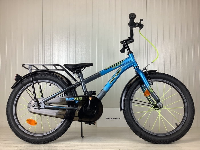 Volare Thombike jongensfiets