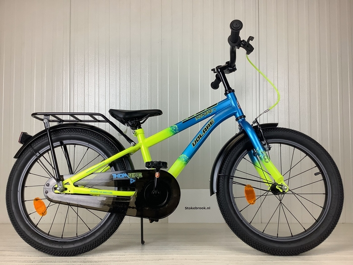 Volare Thombike jongensfiets