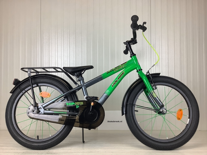 Volare Thombike jongensfiets